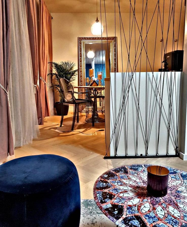 Romantic Designer Apartment Prag