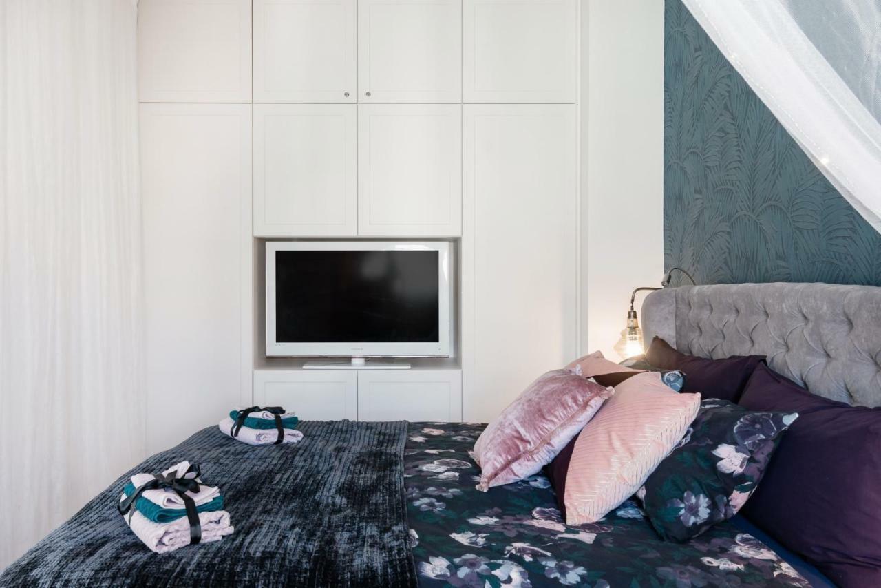 Apartment Romantic Designer Prag