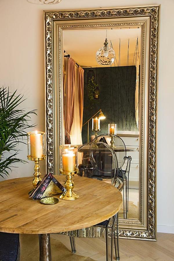 Apartment Romantic Designer Prag