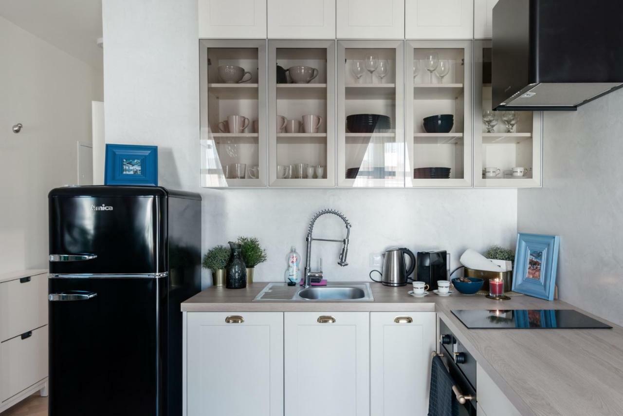 Apartment Romantic Designer Prag